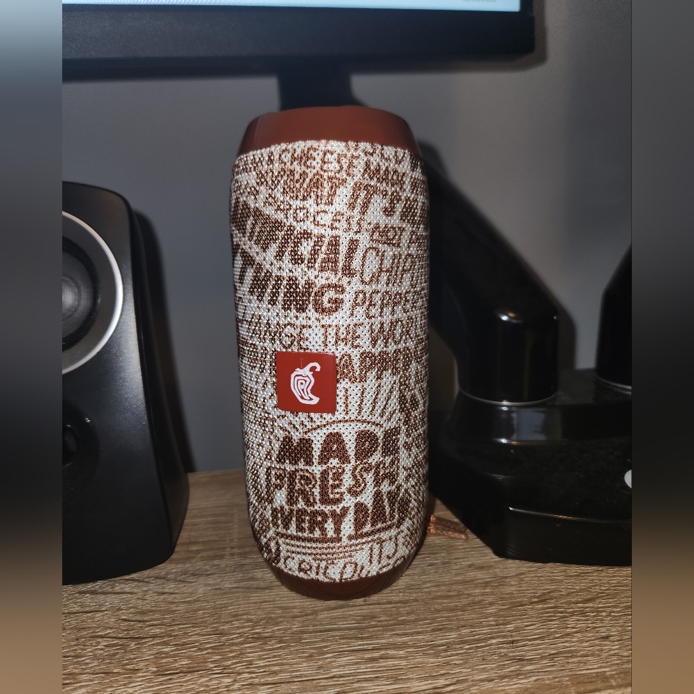 Portable Chipotle Speaker